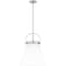 Quoizel Pendant Pendant 1 Light Brushed Nickel QP6181BN - alternate 1